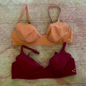 Aerie Unlined Bras